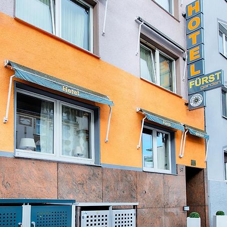 Hotel Fuerst Garden Dortmund Exterior photo